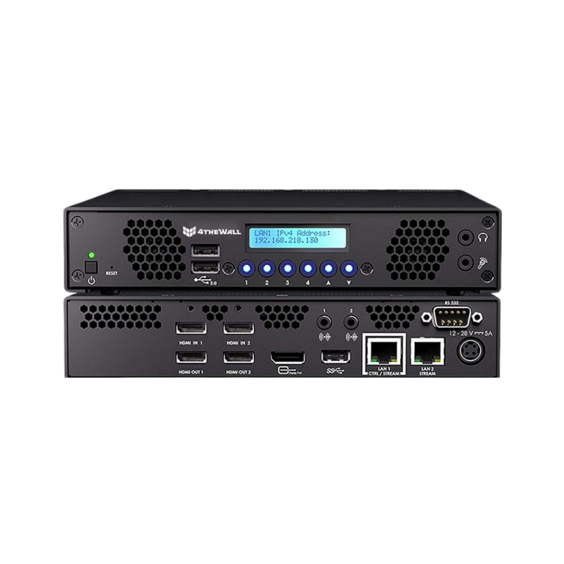 SC-ENC02-4K-Record - 4TheWall | PRO AV, Video Wall Controller
