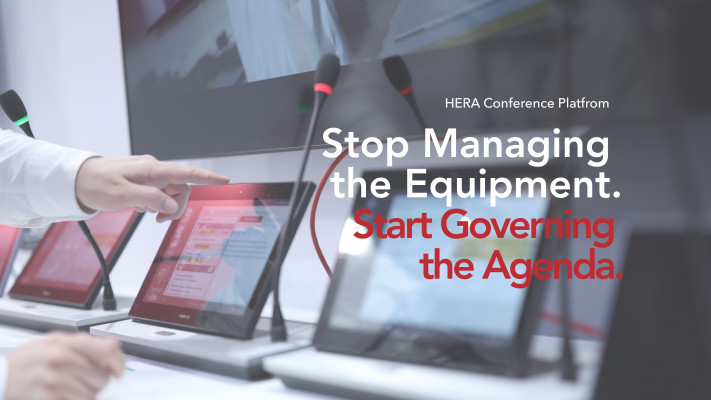 HERA Conference Platform
